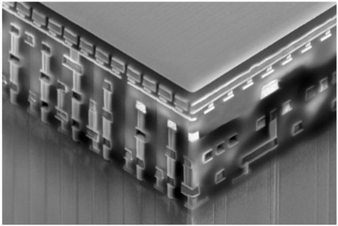 3D vertical V-NAND SSD flash drive